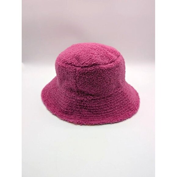 Crayola x Kohl's Bucket Hat One Size Sherpa Indie Y2K‎ Retro 90s Streetwear NEW - Picture 4 of 8